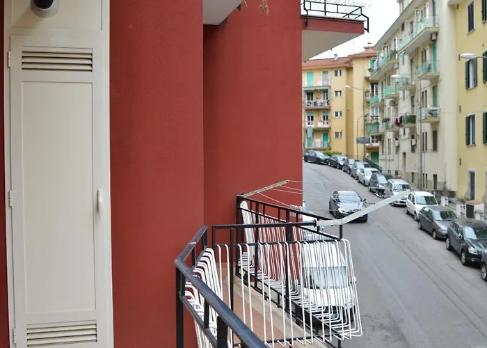 B&B Piano1 Interno5 - Accogliente E Moderno Bilocale Vicino Al Centro